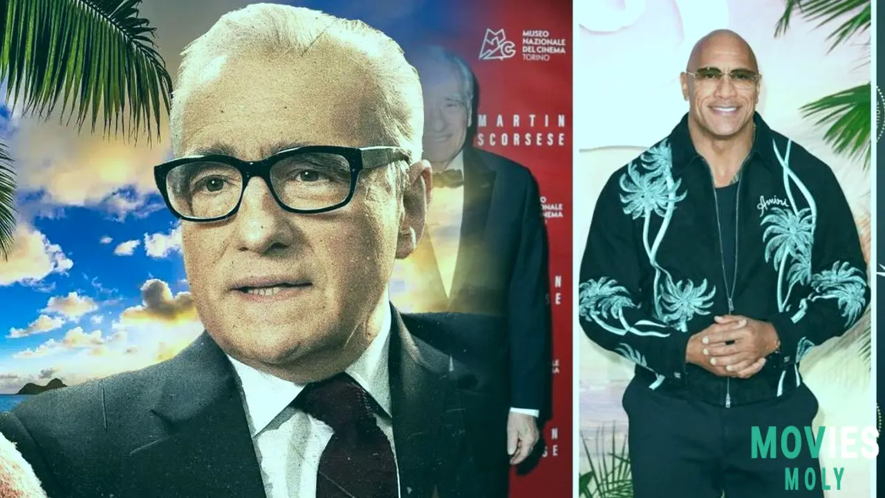 Massive Movie Alert! Scorsese DiCaprio Johnson and Blunt in Hawaii Crime Drama? image 6