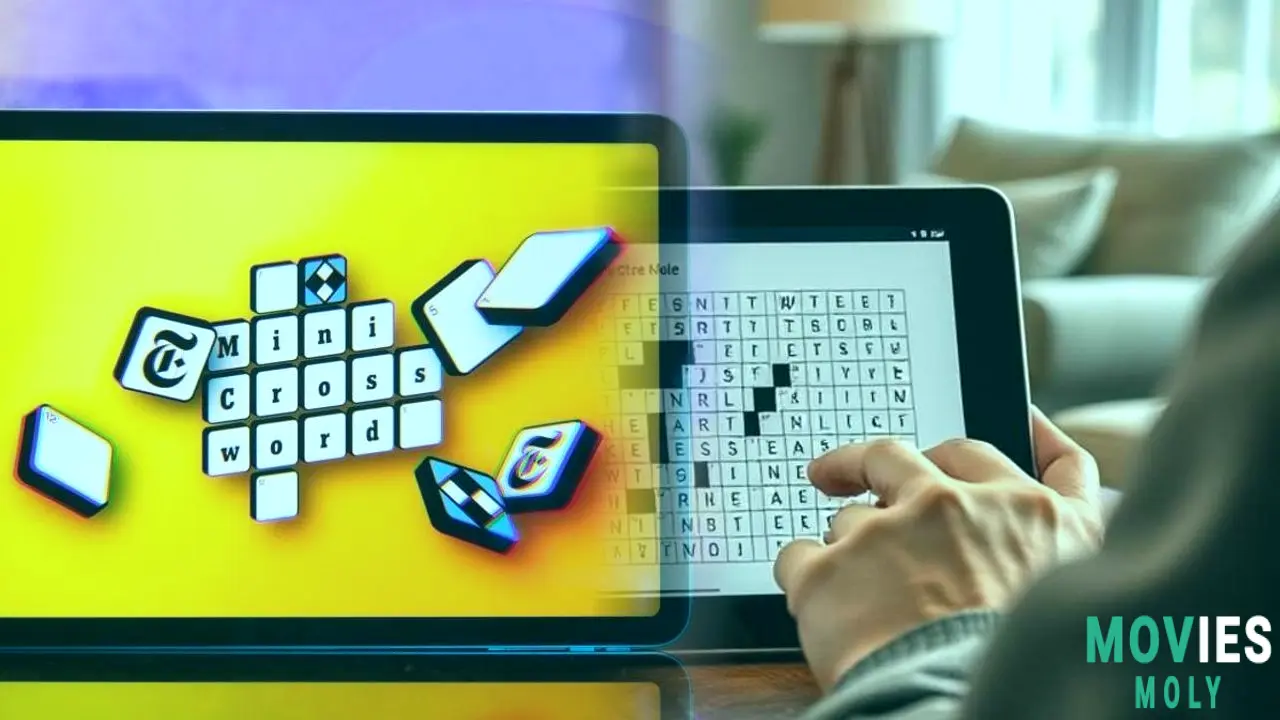 Master the NYT Mini Crossword: Clues, Answers, and Expert Solving Strategies. image 3