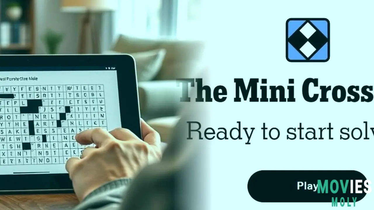 Master the NYT Mini Crossword: Clues, Answers, and Expert Solving Strategies. image 4