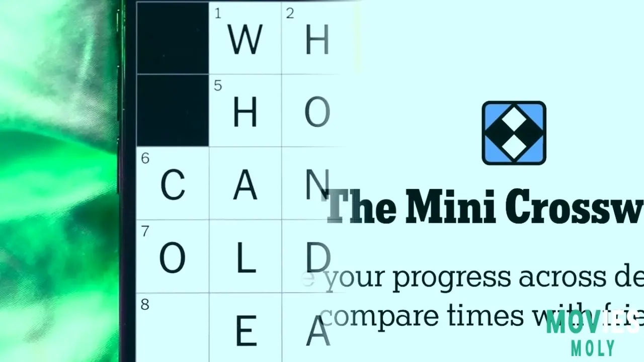Master the NYT Mini Crossword: Hints, Answers, and Solving Strategies. image 3