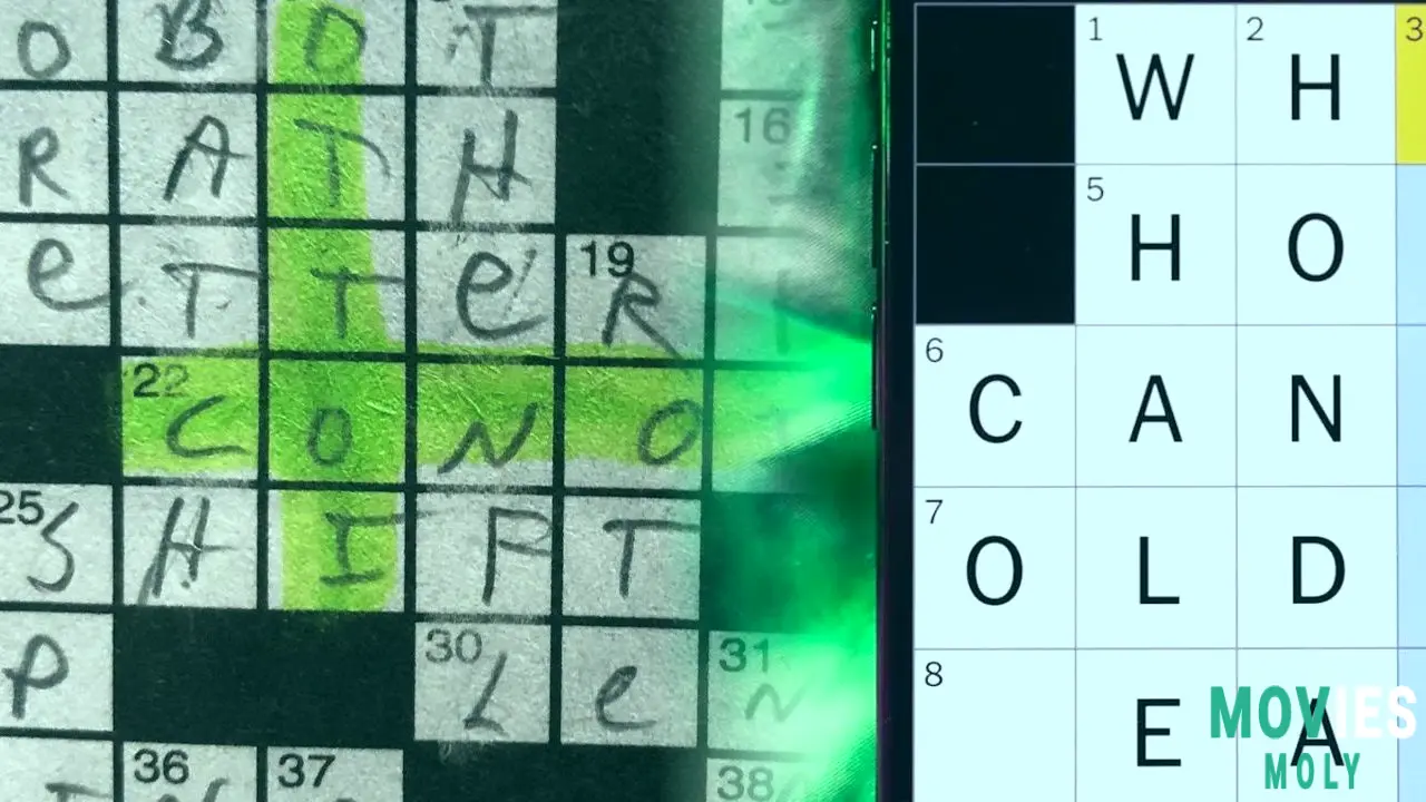 Master the NYT Mini Crossword: Hints, Answers, and Solving Strategies. Main Image