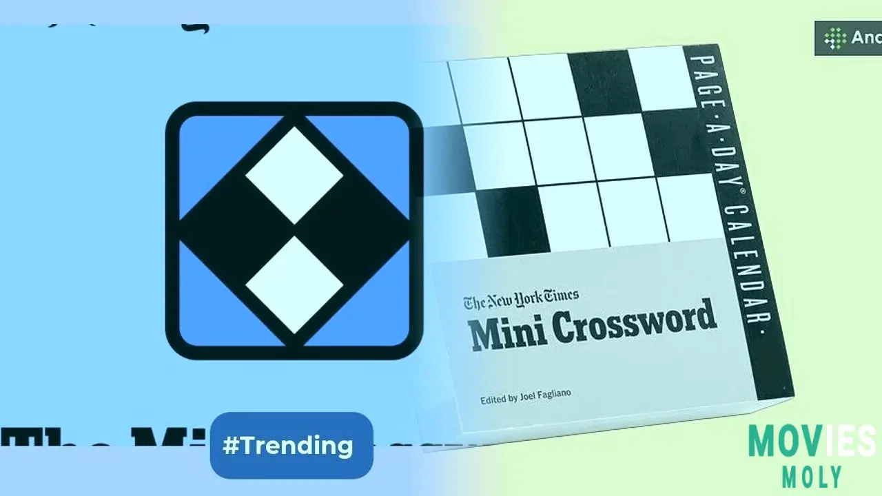 Master the NYT Mini Crossword: Your Ultimate Guide to Clues, Answers, and Strategies. image 5