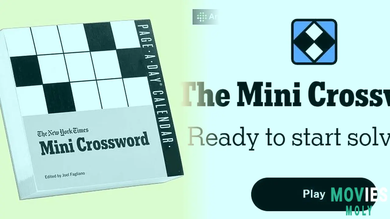 Master the NYT Mini Crossword: Your Ultimate Guide to Clues, Answers, and Strategies. image 6