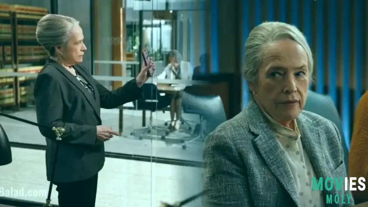 Matlock S2E4: "Piece of My Heart" Digs Into Family Secrets & Legal Twists image 6