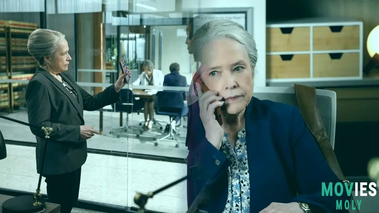 Matlock S2E4: "Piece of My Heart" Digs Into Family Secrets & Legal Twists Main Image