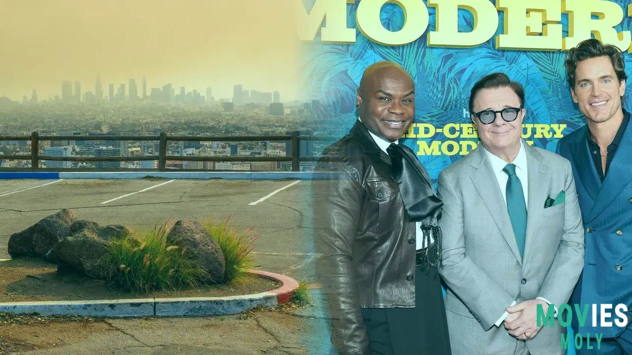 Matt Bomer's Back in Comedy! Get Ready for 'Mid-Century Modern' A Hilarious New Sitcom with Heart image 4