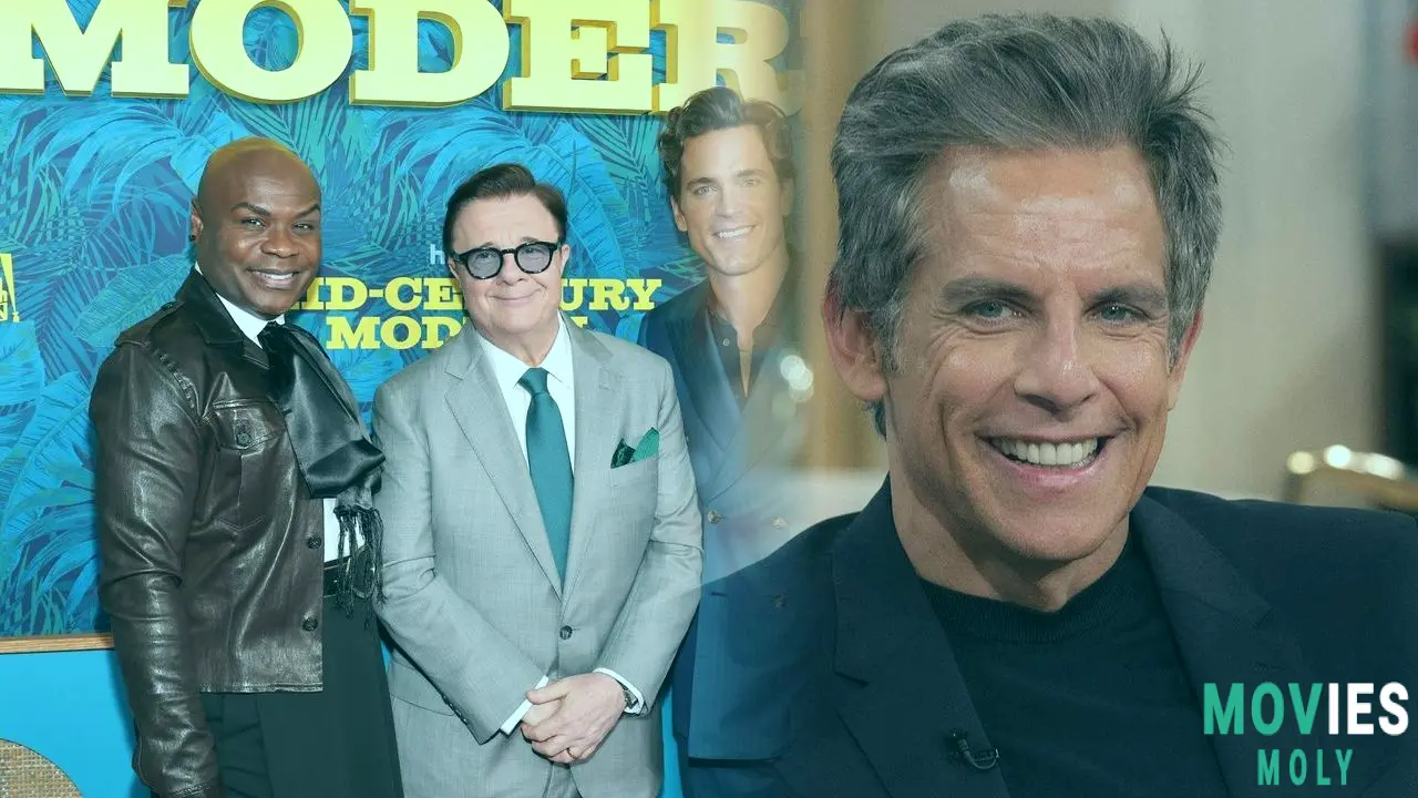 Matt Bomer's Back in Comedy! Get Ready for 'Mid-Century Modern' A Hilarious New Sitcom with Heart image 5