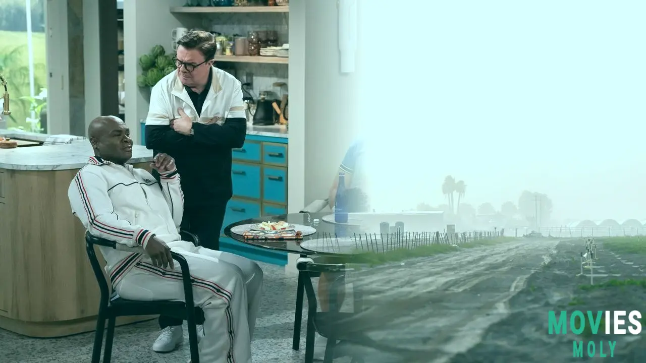 Matt Bomer's Back in Comedy! Get Ready for 'Mid-Century Modern' A Hilarious New Sitcom with Heart Main Image