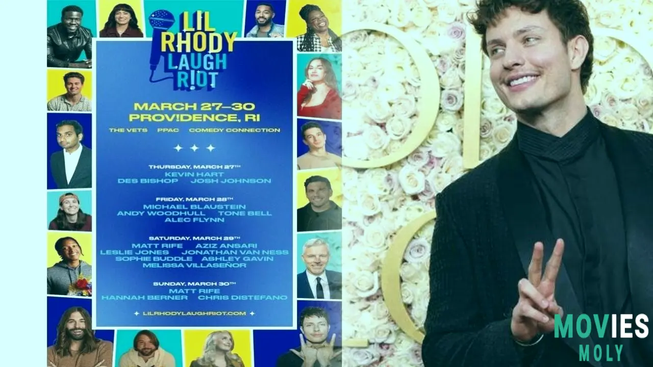 Matt Rife's Surprise Performance in Fall River Highlights Local Ties image 4