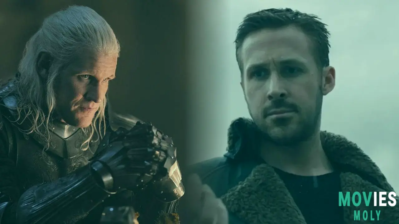 Matt Smith Prepares to Enter the Galaxy Far, Far Away for Star Wars: Starfighter This December image 4