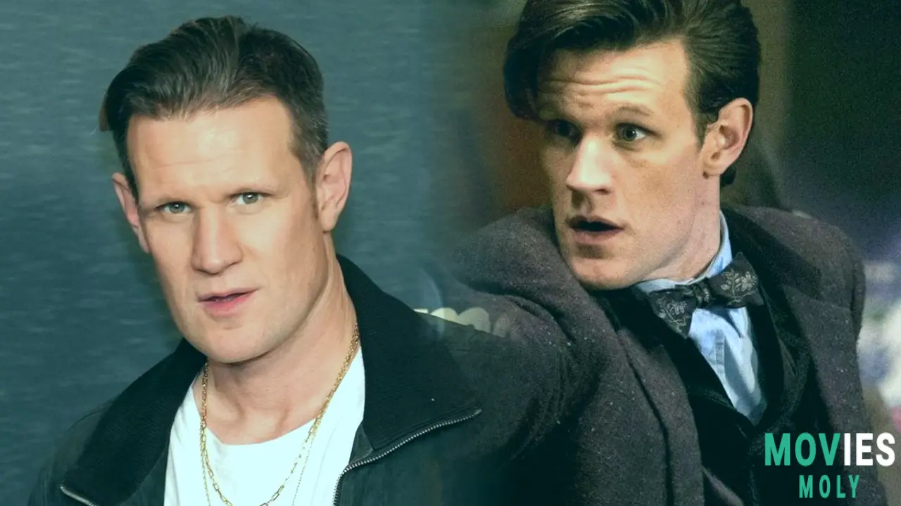 Matt Smith Set to Join 'Star Wars: Starfighter' Filming in December, Hints at Villainous Role Preparations image 5