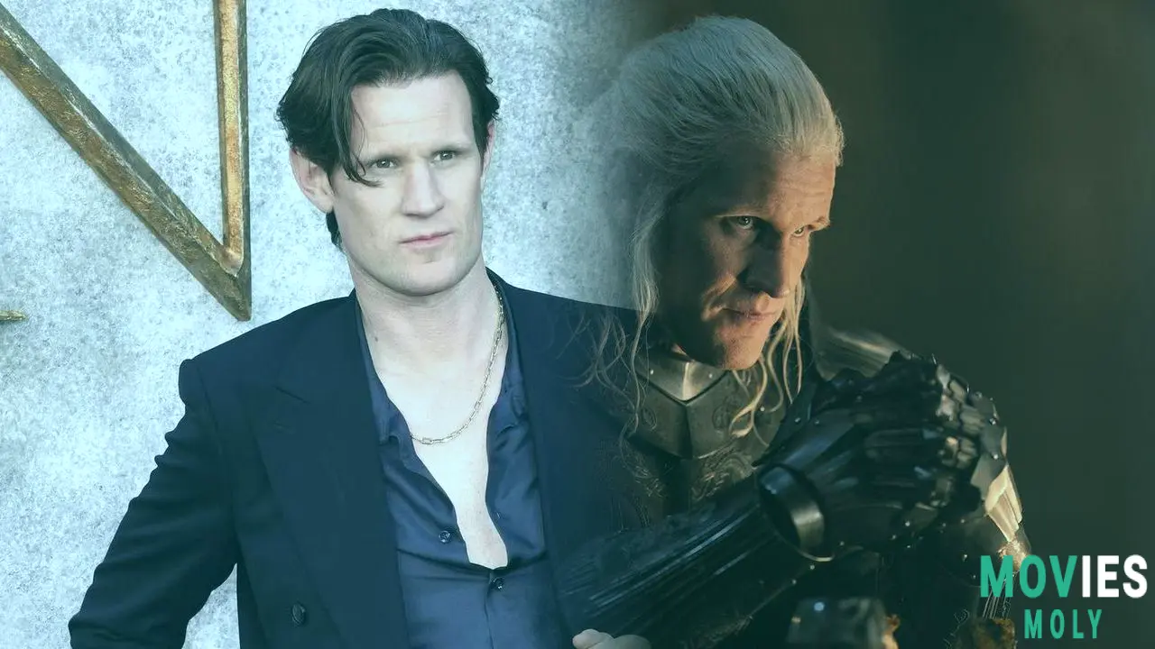 Matt Smith Set to Join 'Star Wars: Starfighter' Filming in December, Hints at Villainous Role Preparations Main Image