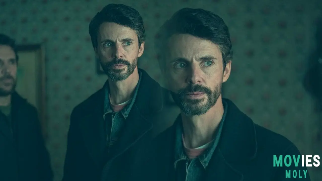 Matthew Goode Steps Into a Grumpy Role for Netflix's Dept Q, Showing a Different Side of His Acting image 5
