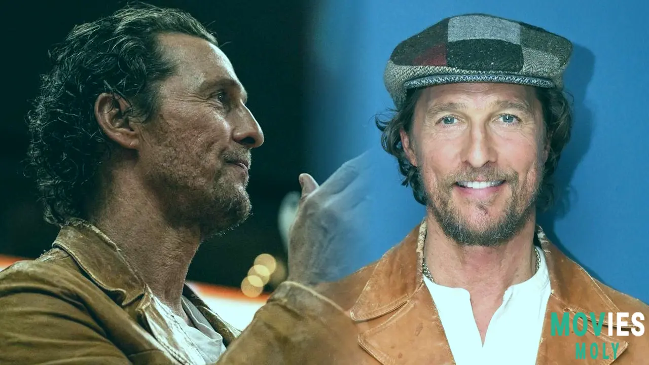 Matthew McConaughey's Uber Eats Super Bowl Commercial: Football Conspiracy image 6