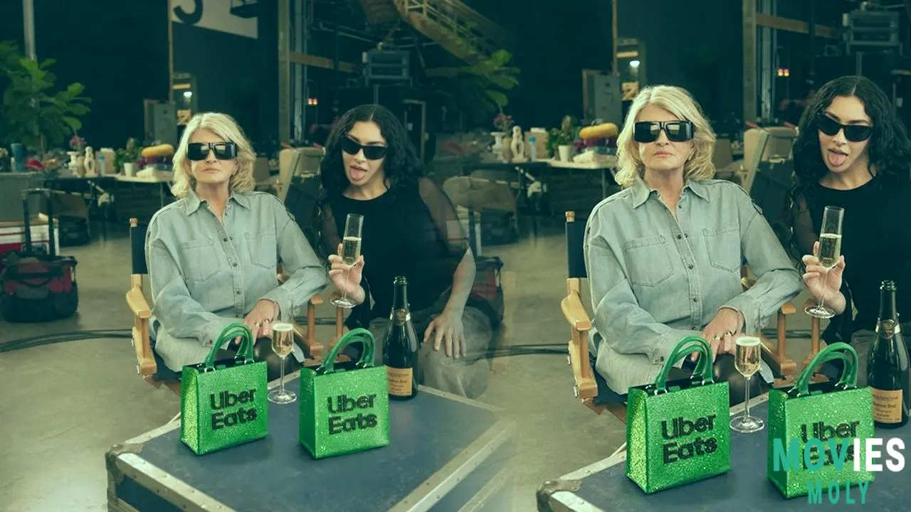 Matthew McConaughey's Uber Eats Super Bowl Commercial: Football Conspiracy image 8