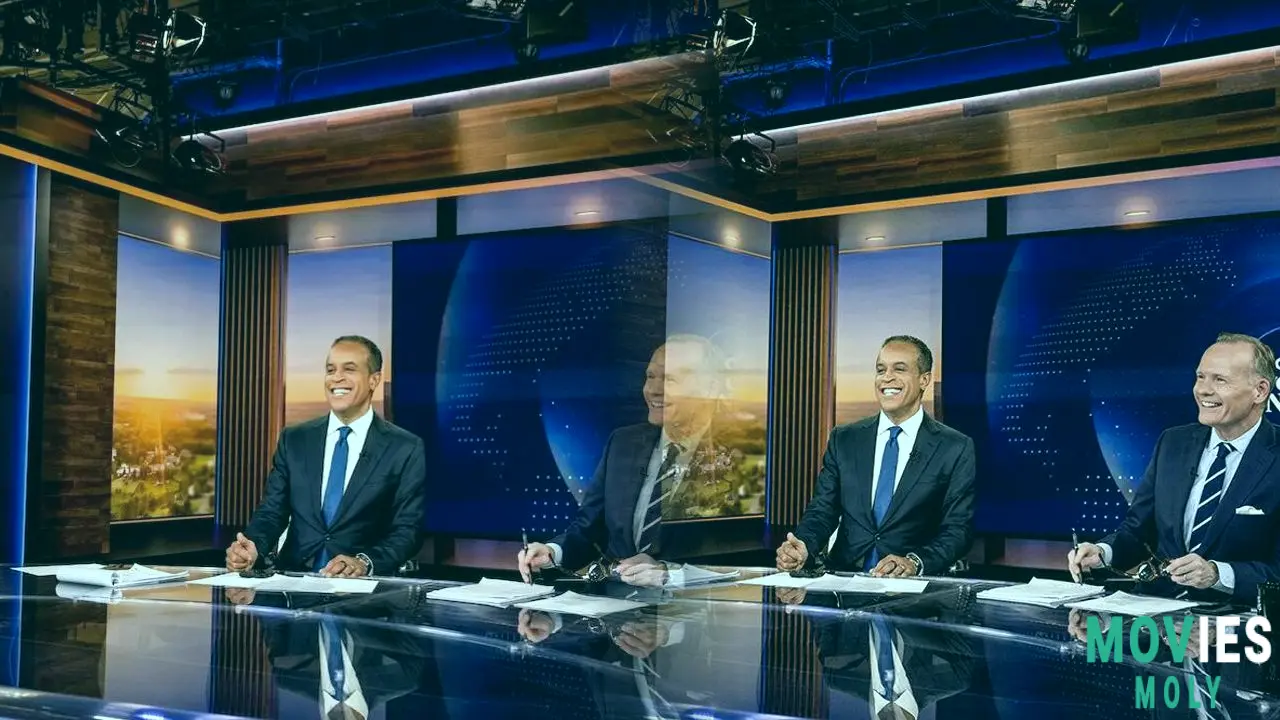 Maurice Dubois Joins CBS Evening News as Co-Anchor in Format Revamp image 3