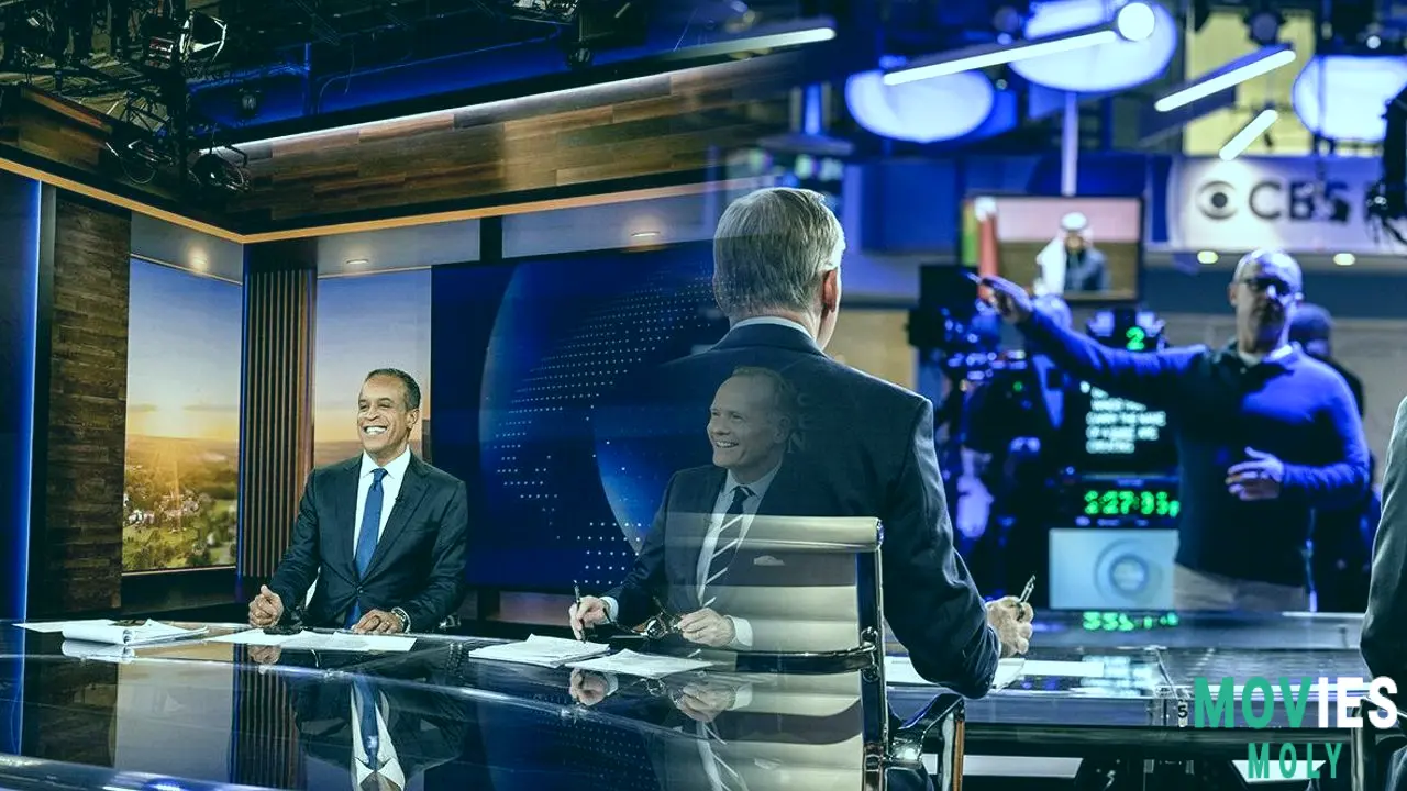 Maurice Dubois Joins CBS Evening News as Co-Anchor in Format Revamp image 4