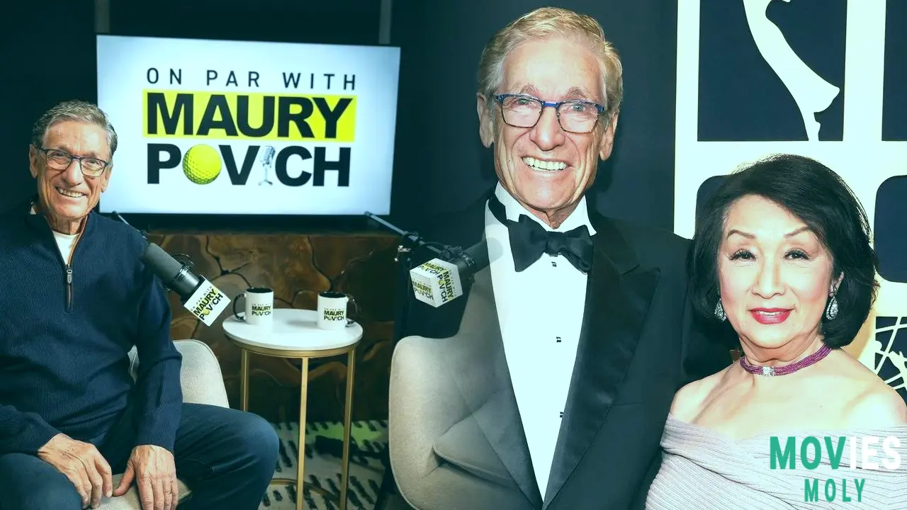 Maury Povich’s Legacy Is More Than “You Are The Father”: A Deep Dive Into The Man Behind The Meme image 5