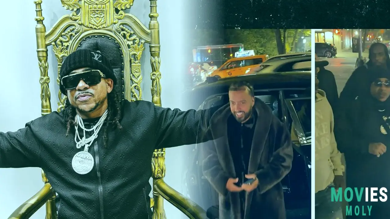 Max B Returns: Freedom, Diamonds, and a New "Wave" of Music Excellence Main Image