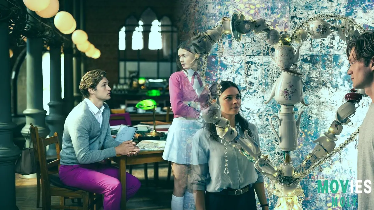 Maxton Hall Season 2: Ruby & James Navigate Secrets and Soaring Success image 3