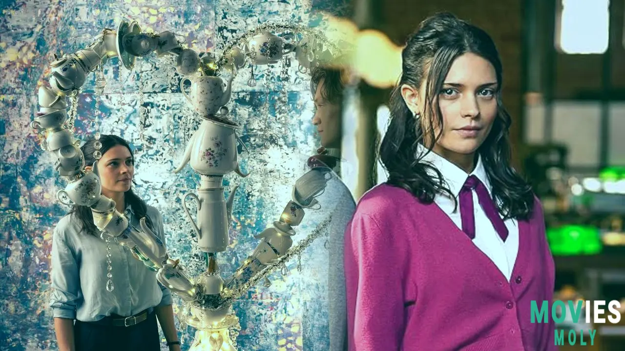 Maxton Hall Season 2: Ruby & James Navigate Secrets and Soaring Success image 4