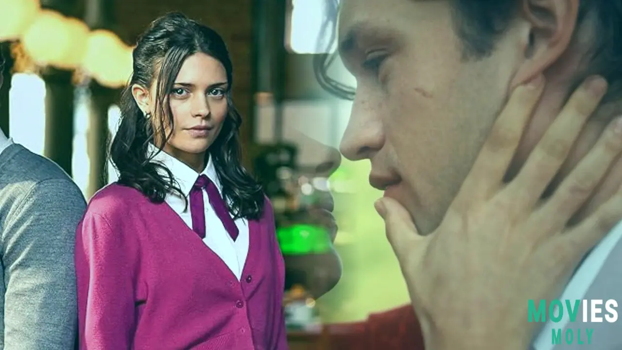 Maxton Hall Season 2: Ruby & James Navigate Secrets and Soaring Success image 5