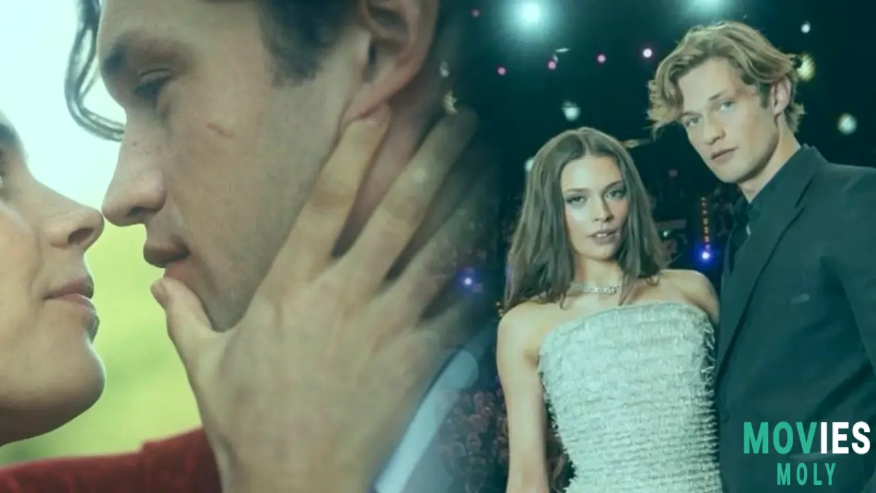 Maxton Hall Season 2: Ruby & James Navigate Secrets and Soaring Success image 7