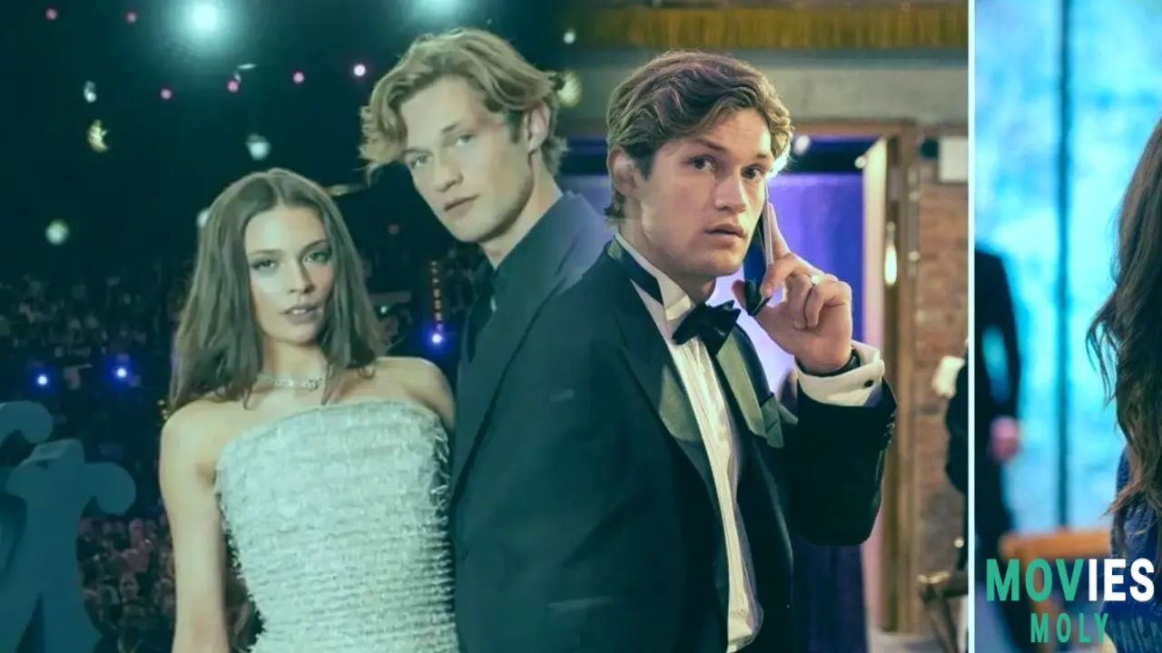 Maxton Hall Season 2: Ruby & James Navigate Secrets and Soaring Success image 8