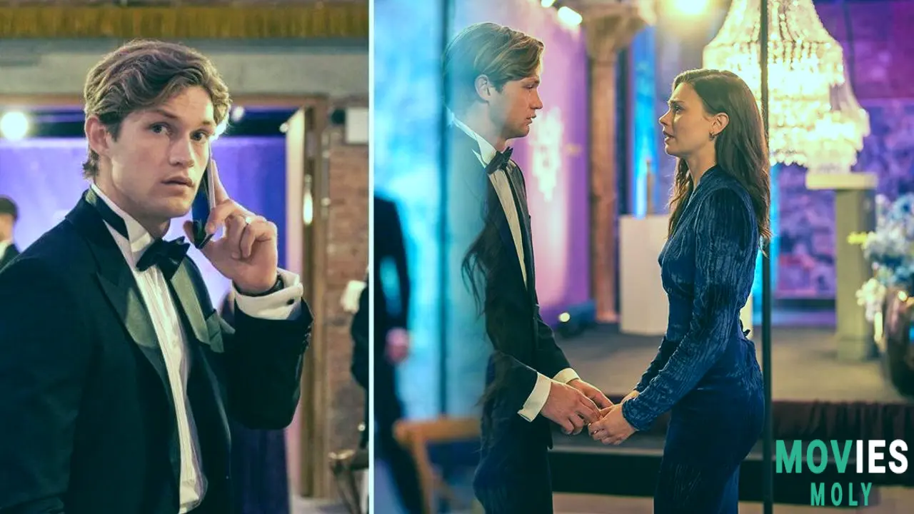 Maxton Hall Season 2: Ruby & James Navigate Secrets and Soaring Success image 9