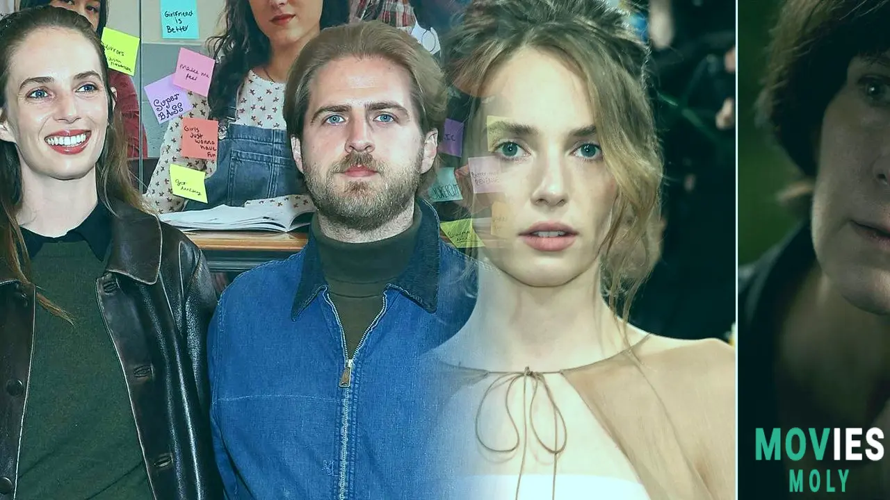 Maya Hawke’s 2025 Rollercoaster: From Hunger Games Prequel Castings to Glamorous Met Gala Moments and Relationship Highlights image 3