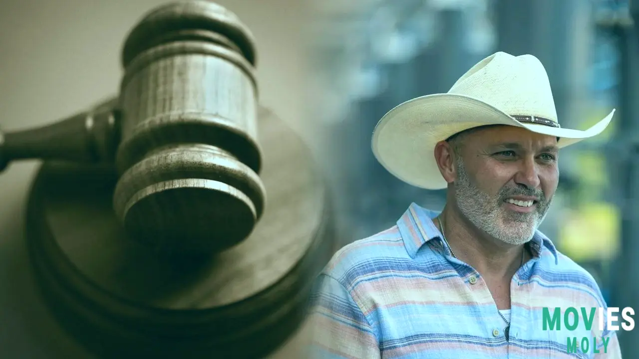 "McBee Dynasty" Star Steve McBee Sr. Sentenced to Prison for Fraud: Family Reacts image 5