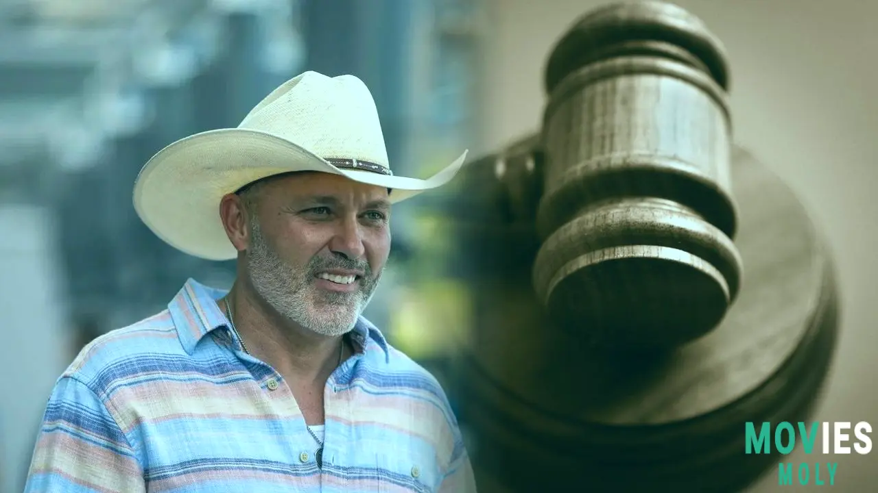 McBee Dynasty's Steve McBee Sr. Sentenced to Prison as Season 3 Gets Greenlight image 4