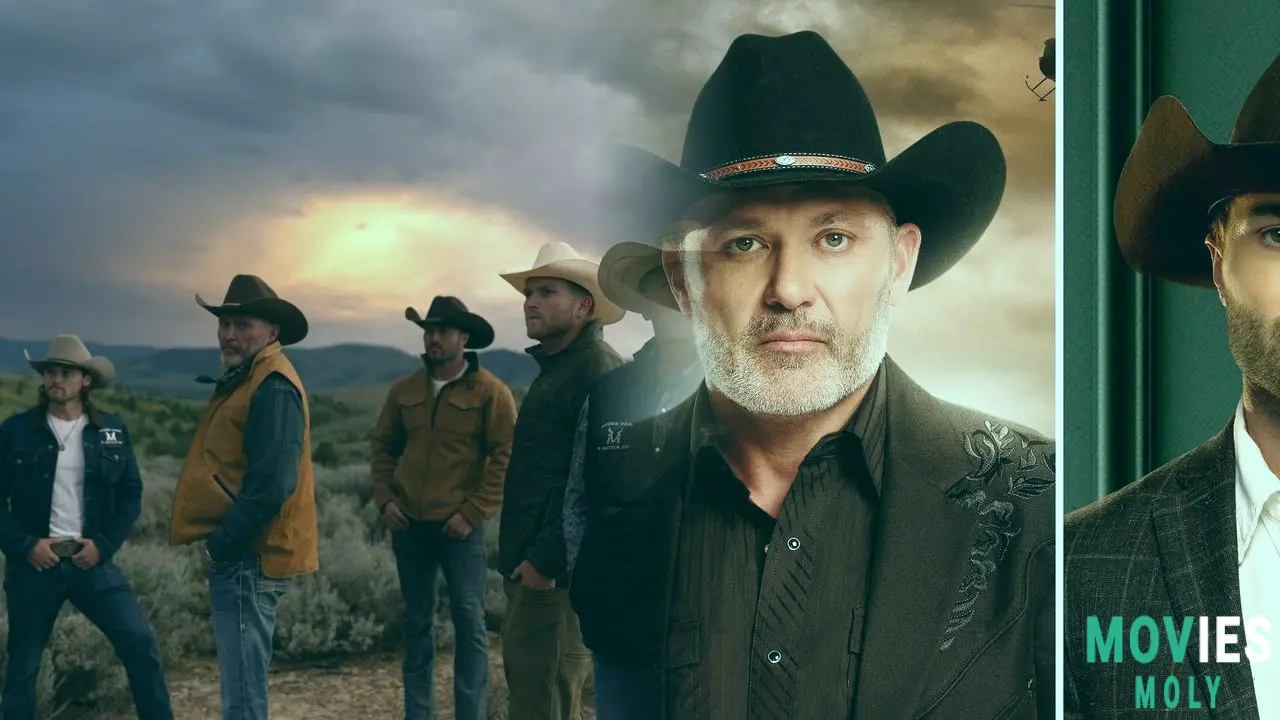 McBee Dynasty's Steve McBee Sr. Sentenced to Prison as Season 3 Gets Greenlight Main Image