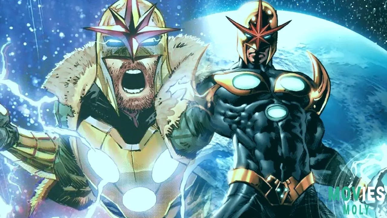 MCU Architect Michael Waldron Backs Glen Powell for Nova Role! image 3