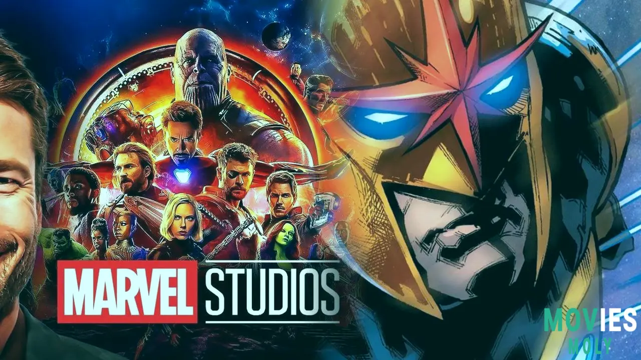 MCU Architect Michael Waldron Backs Glen Powell for Nova Role! image 9