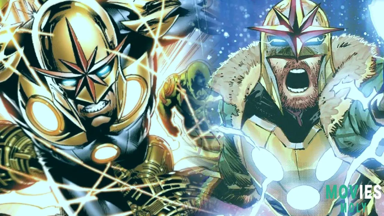 MCU Architect Michael Waldron Backs Glen Powell for Nova Role! Main Image