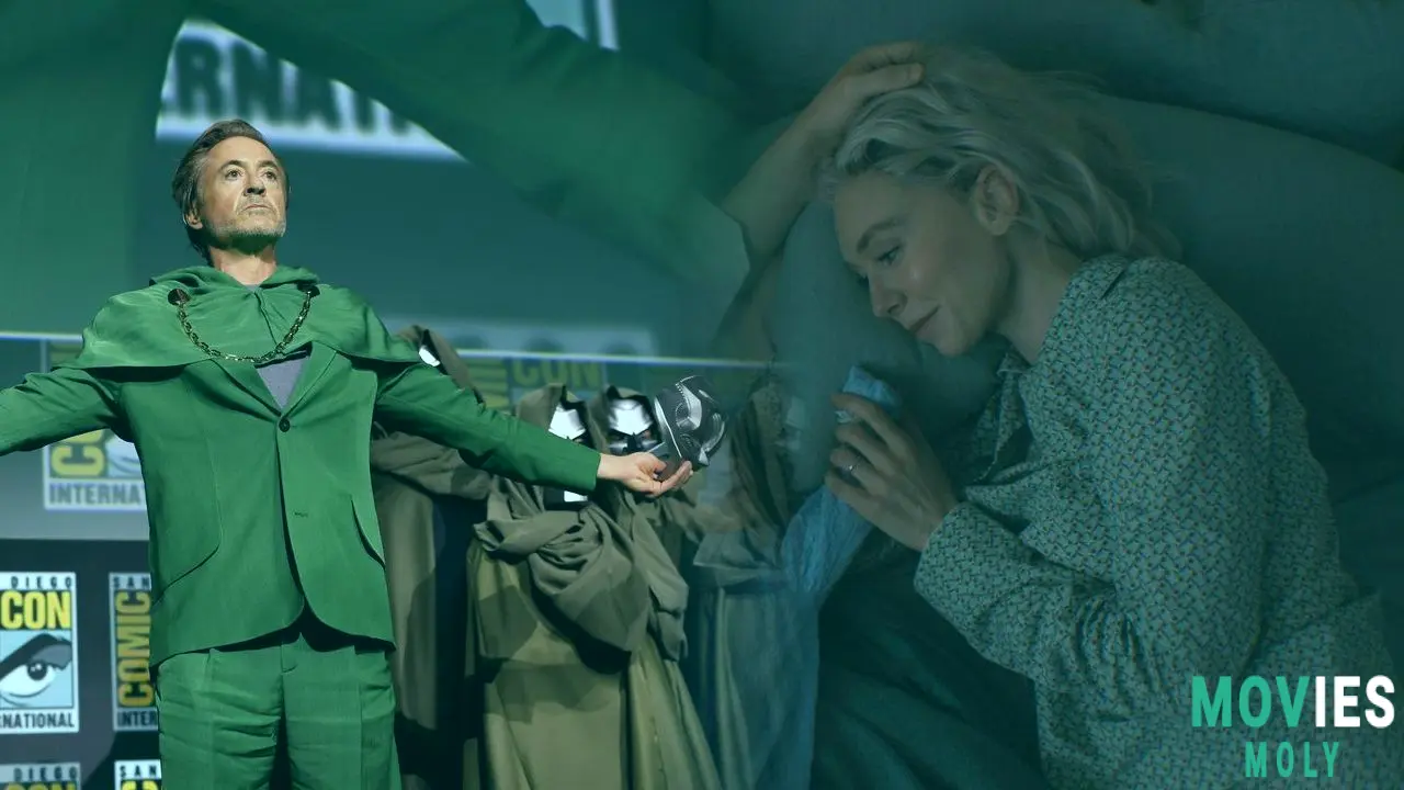 MCU Doctor Doom: Robert Downey Jr.'s Reign Begins. image 3
