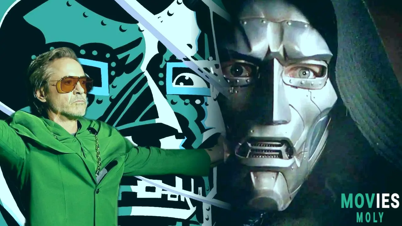 MCU Doctor Doom: Robert Downey Jr.'s Reign Begins. image 5