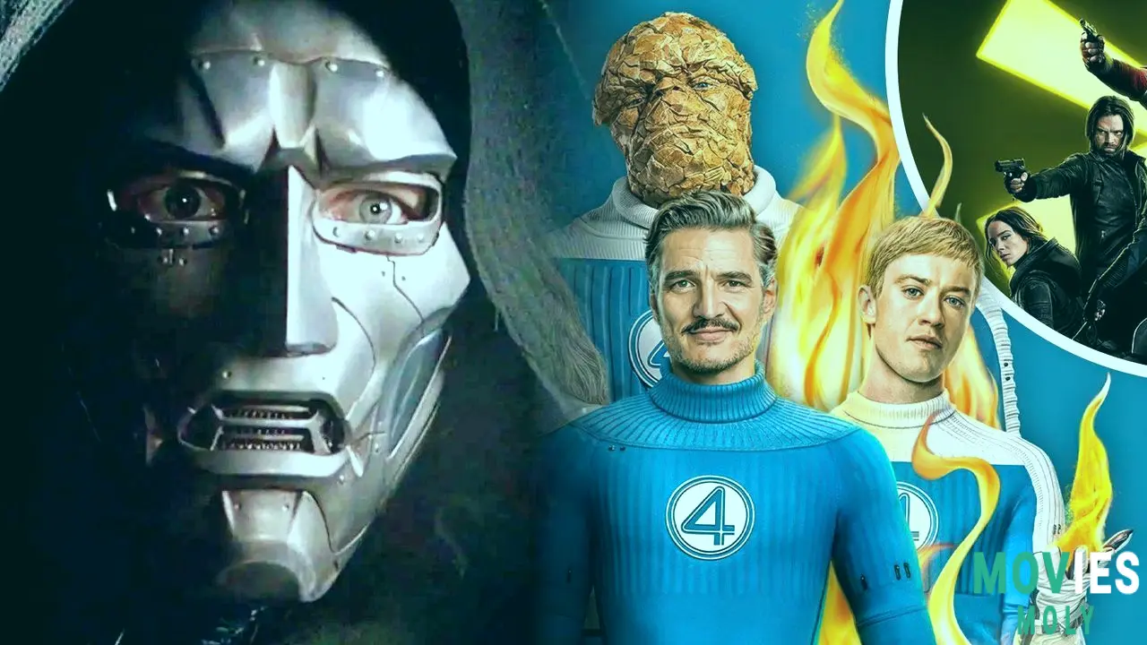 MCU Doctor Doom: Robert Downey Jr.'s Reign Begins. image 6