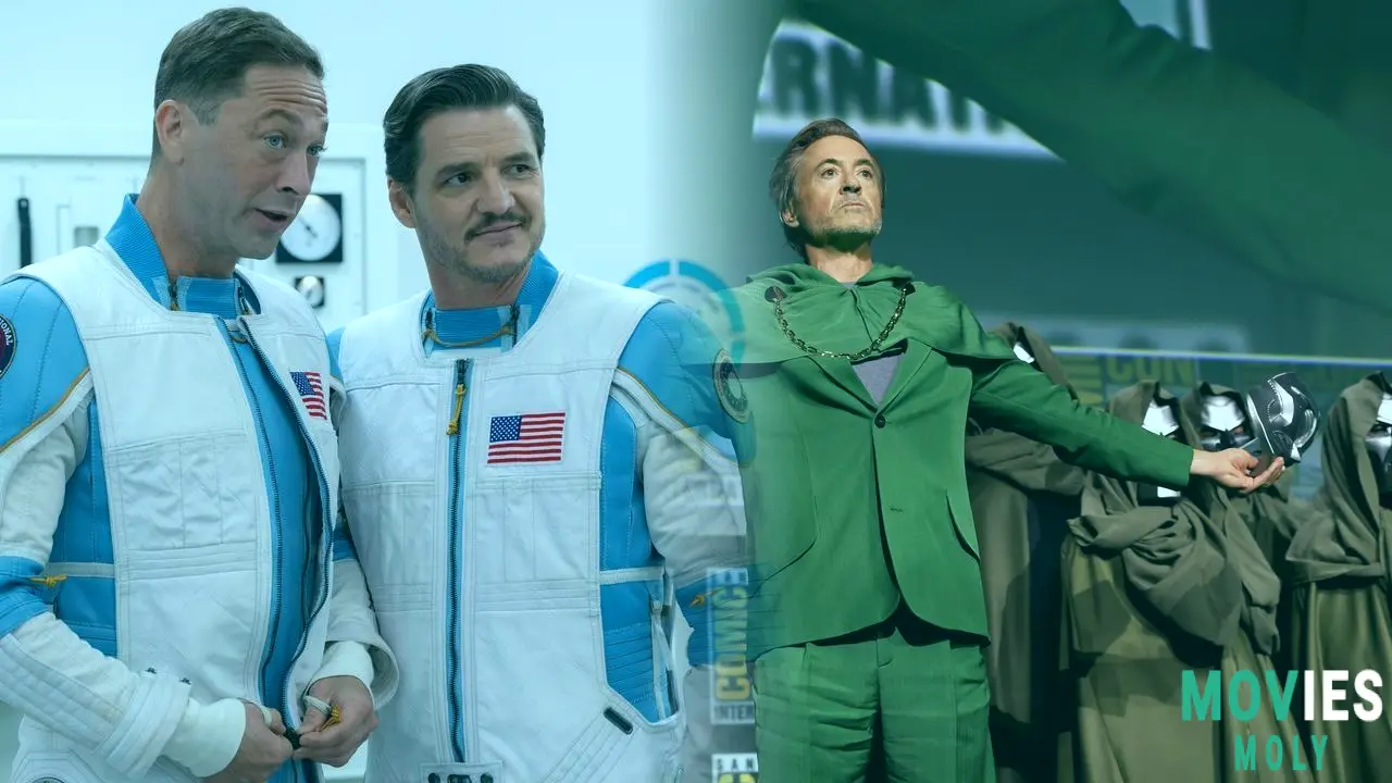 MCU Doctor Doom: Robert Downey Jr.'s Reign Begins. Main Image