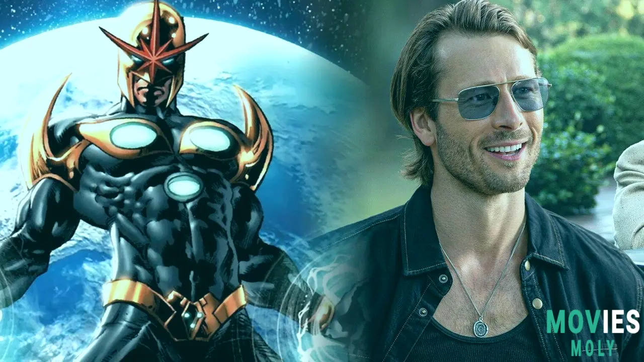 MCU Nova: Avengers Writer Picks Glen Powell for Cosmic Hero! image 3