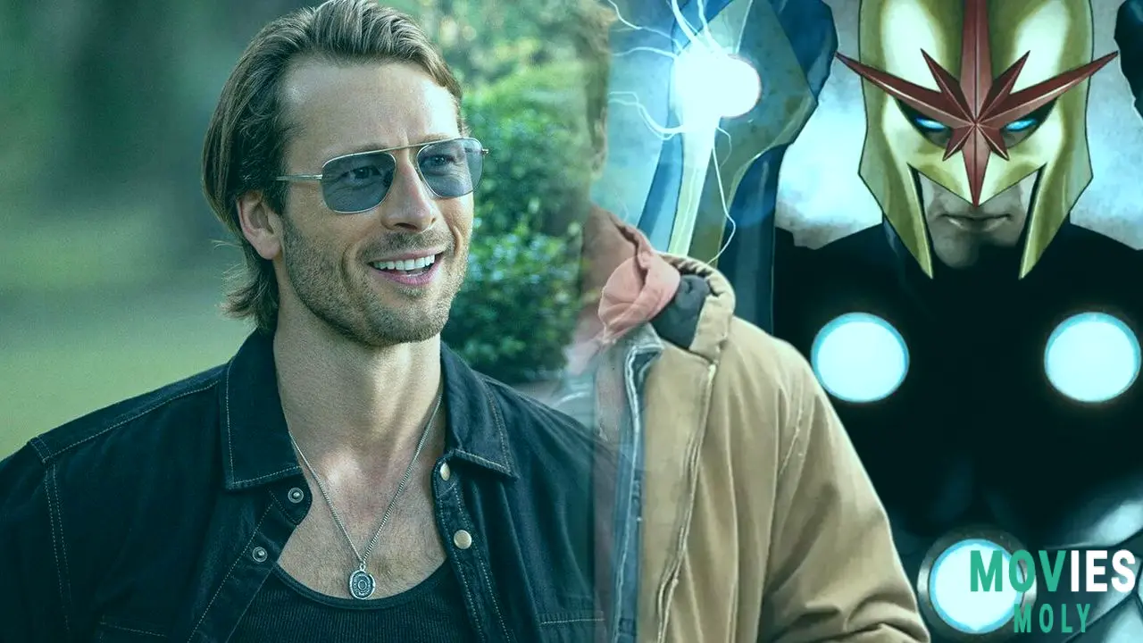 MCU Nova: Avengers Writer Picks Glen Powell for Cosmic Hero! image 4