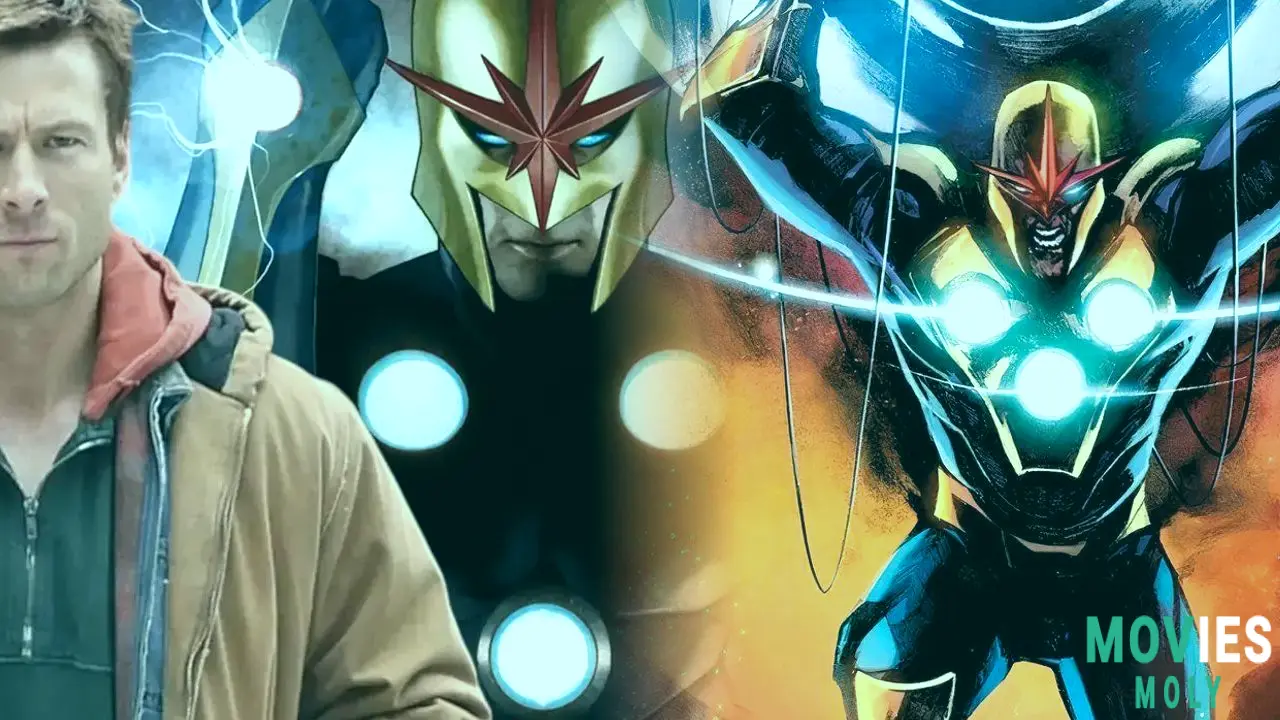 MCU Nova: Avengers Writer Picks Glen Powell for Cosmic Hero! image 5