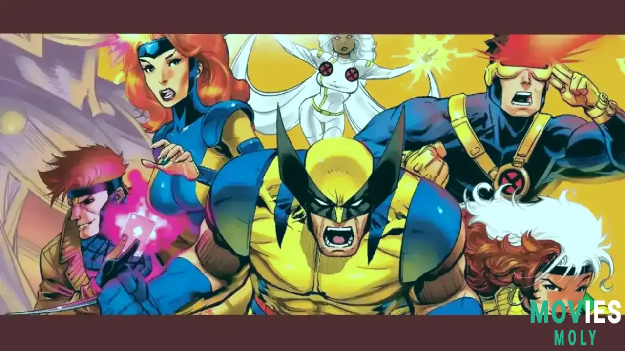 Marvel Studios' X-Men Reboot Gets a Rumored May 2028 Release Date! image 3