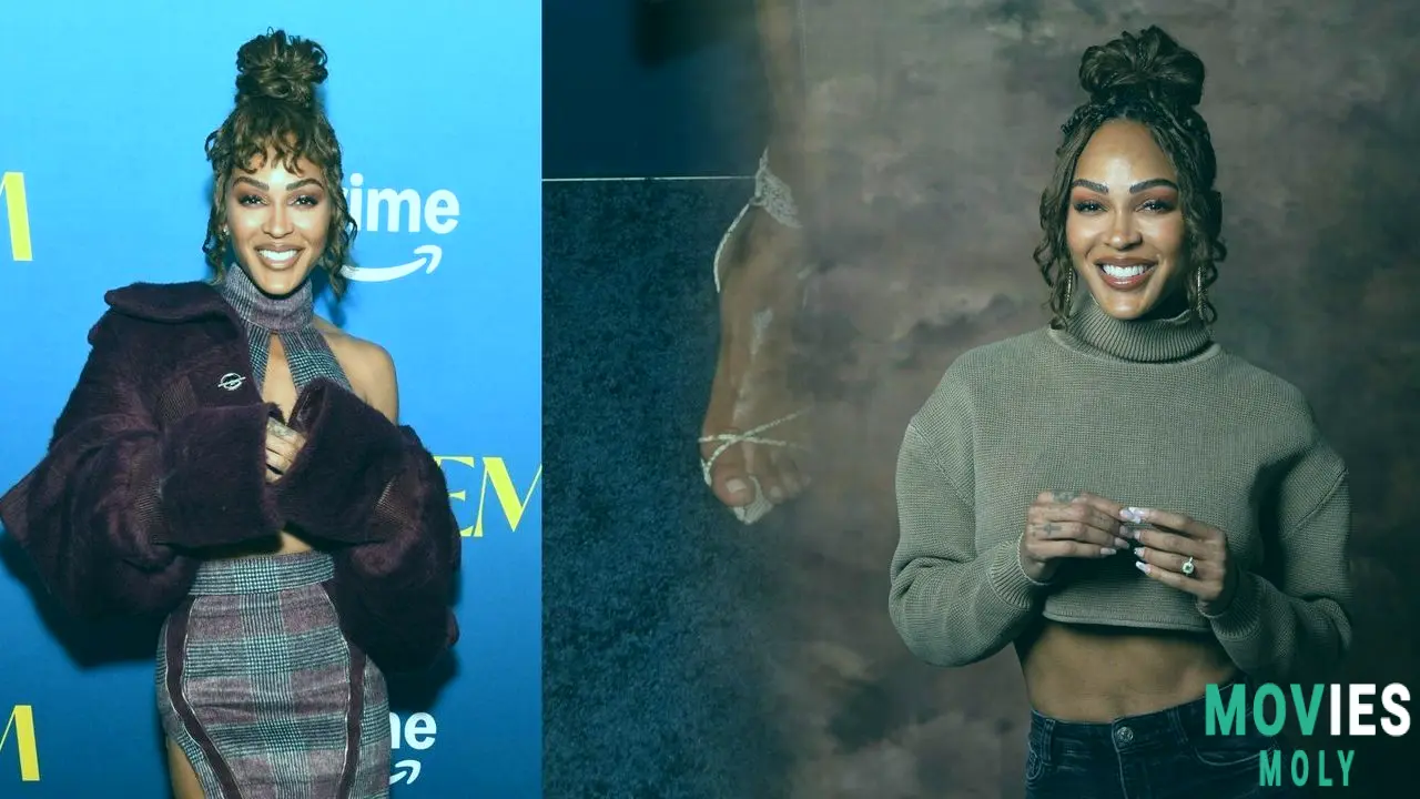 Meagan Good's Journey: From 'Friday' to 'Harlem' and Embracing Authenticity image 3