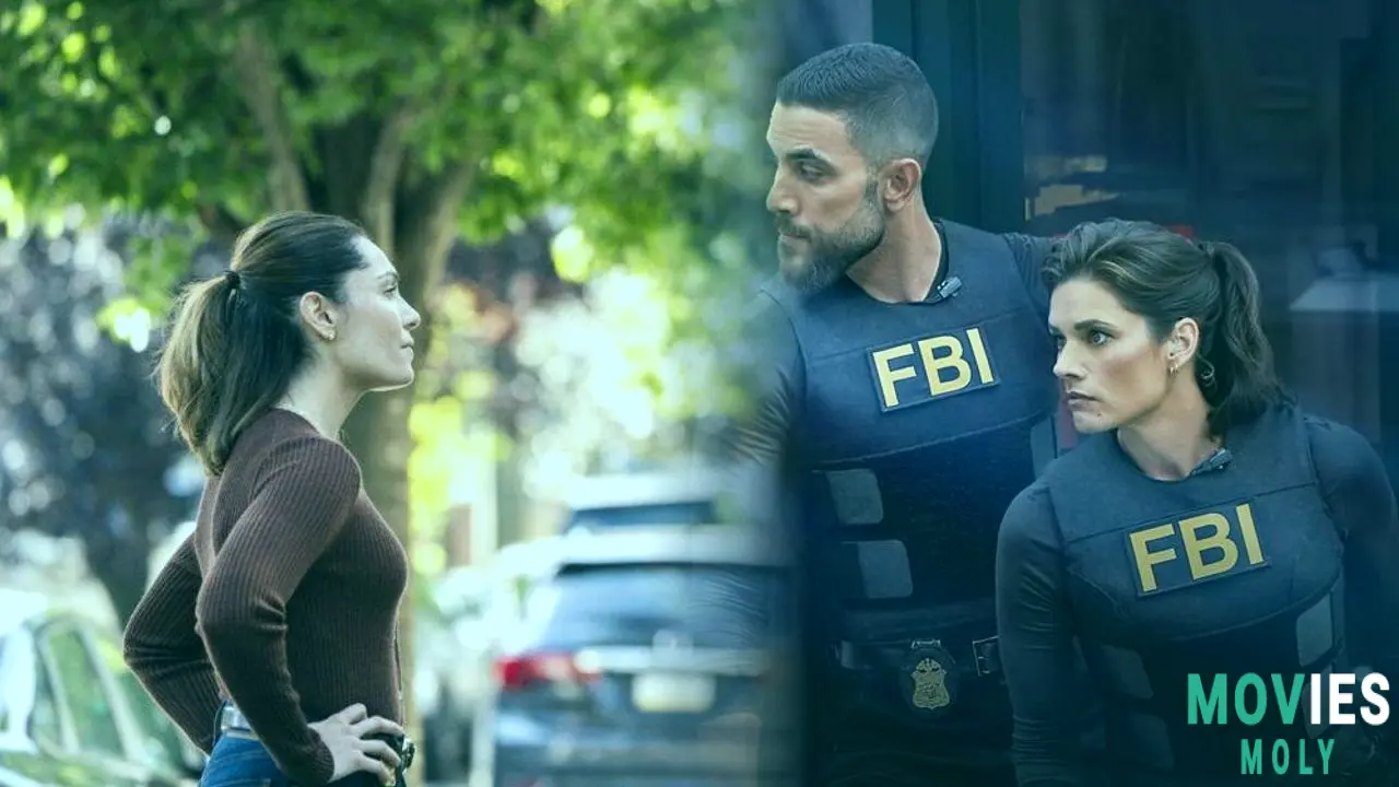 Meet Eva Ramos: Stuart Scola's Dynamic New Partner Joins the FBI Team image 8