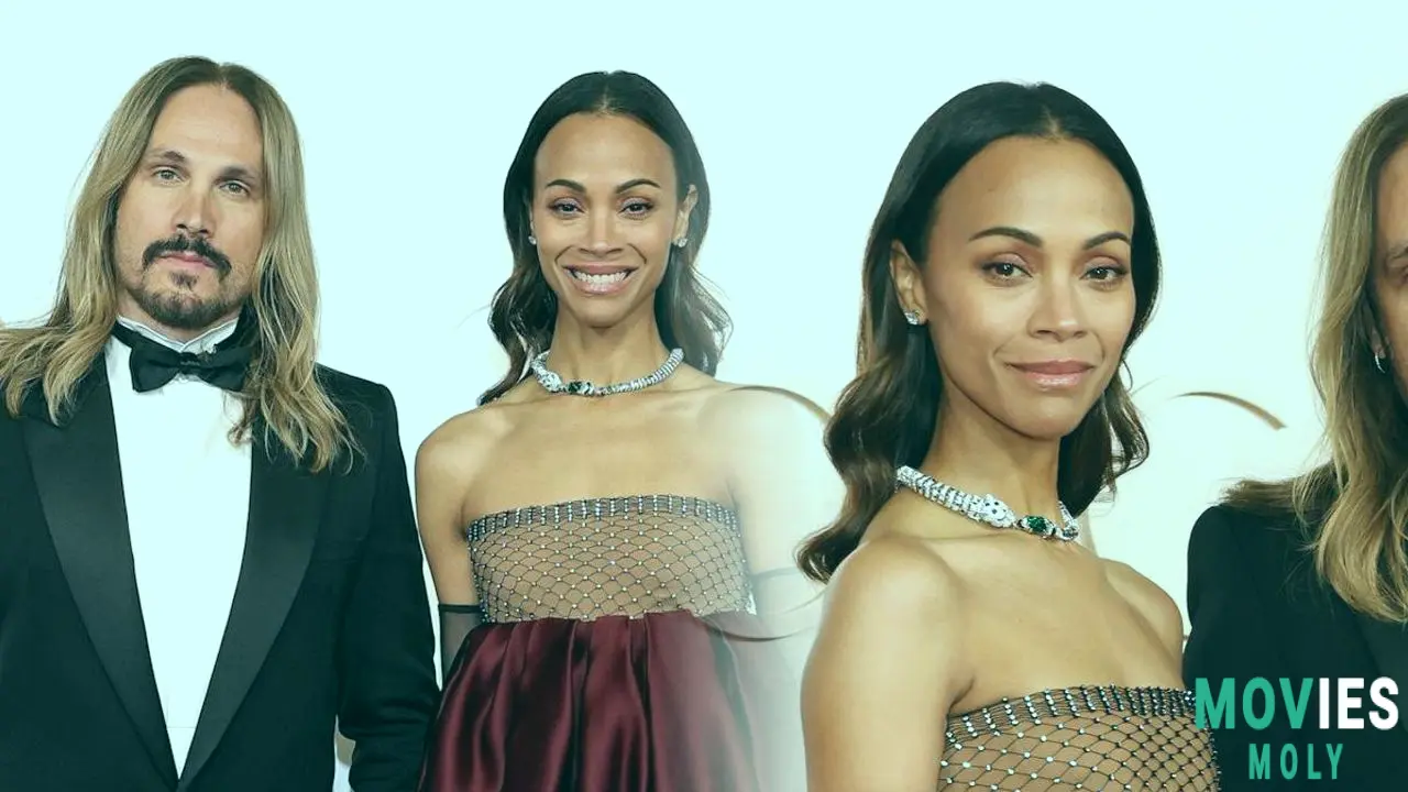 Meet Marco Perego: Zoe Saldana's Husband Kids and Their Epic Love Story - MoviesMoly image 4