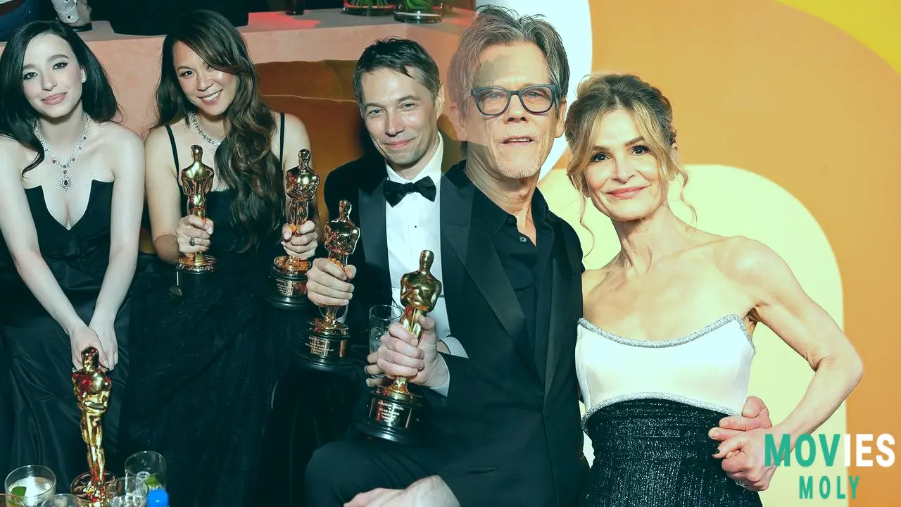 Meet Mikey Madison's Twin Brother Miles: Their Hilarious Birth Story & Oscars Family Fun! - MoviesMoly image 3