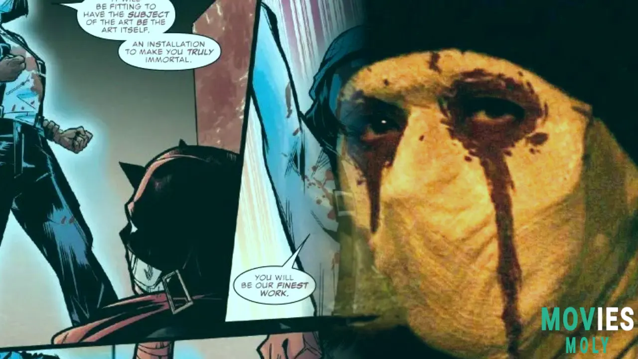 Meet Muse: The Twisted Villain Shaking Things Up in Daredevil: Born Again image 3