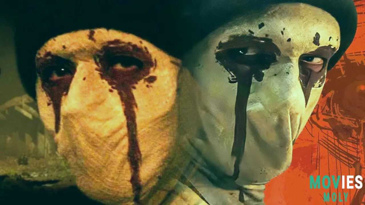 Meet Muse: The Twisted Villain Shaking Things Up in Daredevil: Born Again image 4